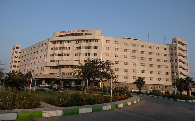 Khalij Fars Bandar Abbas