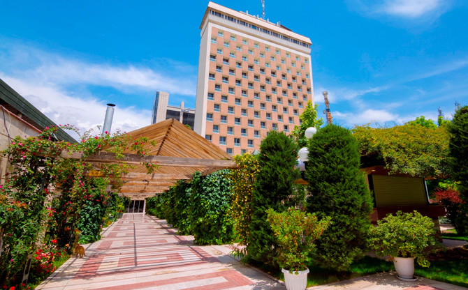 Homa Tehran